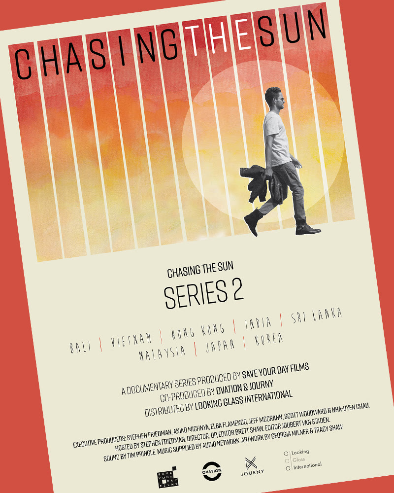 Chasing The Sun