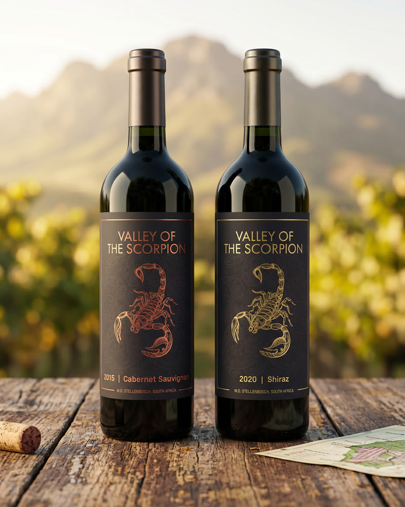 Valley of the Scorpion